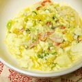 すいいろ's cooksnap of when they made カニカマ豆腐あんかけ.