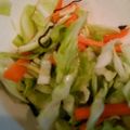 いーうん's cooksnap of when they made 簡単♡キャベツ大量消費♡キャベツの浅漬け.