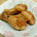 aigemini's cooksnap of when they made 簡単☆手羽元の照り煮.