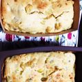 timtamton's cooksnap of when they made 簡単！HMで林檎サツマイモケーキ.