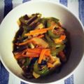 taepata's cooksnap of when they made 地三鮮～中国の家庭料理.