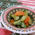 赤い電話's cooksnap of when they made お弁当にも♪青梗菜のおひたし.