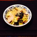 リンテルナ's cooksnap of when they made 昆布茶と韓国のりで浅漬け.
