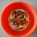 ｍｉｚｕｓｕｋｅ's cooksnap of when they made 【離乳食】完了期　アンパンマンハンバーグ.