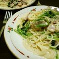 りゅー庵's cooksnap of when they made 簡単♡とろ〜り濃厚カルボナーラ♪.