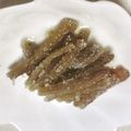 ななこ２２'s cooksnap of when they made 蕗の砂糖煮.