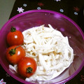 J・0505's cooksnap of when they made ♡大根ともやしのゴママヨサラダ♡.