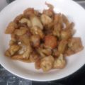 セクシージェニー's cooksnap of when they made おつまみに☆鶏皮のカリカリ焼き.