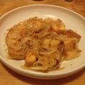鬼瓦龍馬ん太郎's cooksnap of when they made 旬を食す～新玉ねぎと厚揚げの甘じょっぱ～.