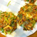 まあみママ's cooksnap of when they made 納豆おやき.