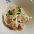 もものはちみつ's cooksnap of when they made 簡単おつまみ、大根と梅ぼしのおかか和え.