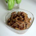 halhalplus's cooksnap of when they made 苦くな～い！ゴーヤの佃煮.