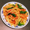 あざらしの赤ちゃん's cooksnap of when they made 青梗菜の炒め物.