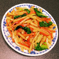 あざらしの赤ちゃん's cooksnap of when they made 青梗菜の炒め物.