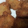 めい太＆ぽこ太's cooksnap of when they made 基本のトンカツ.