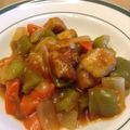 サムガリ's cooksnap of when they made 絶対成功♡美味しすぎる我が家の酢豚♪.