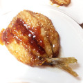 朔月夜's cooksnap of when they made ごはんがすすむ！あじの蒲焼き.