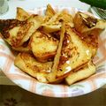 しらたまこもも's cooksnap of when they made 簡単フレンチトースト.