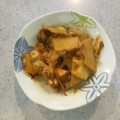 チョコチョコかえる's cooksnap of when they made たけのこのかつおぶし炒め.