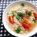 yucapop's cooksnap of when they made 煮込み20分。レンズ豆のリゾット風.