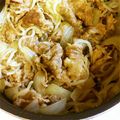 ◎りえぽん◎'s cooksnap of when they made ★簡単★豚牛丼！（≧∇≦）.