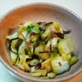 kurukurumin's cooksnap of when they made みょうがと白菜の塩昆布うめェ～～漬物☆.
