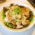 こうまさmam's cooksnap of when they made 鶏肉のゆず胡椒焼きマリネ風.