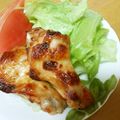 あややむら's cooksnap of when they made 3ステップ！ジューシー手羽元グリル焼き♪.
