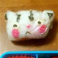 どえー's cooksnap of when they made キャラ弁☆こまさん☆妖怪ウォッチ.