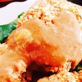 ✿ponchan✿'s cooksnap of when they made 胡麻が香るとんかつソース.