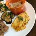 ＲＫまま's cooksnap of when they made カレー風味の目玉焼き.