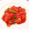ayacov's cooksnap of when they made メカジキのトマト煮.