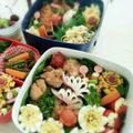 70pan's cooksnap of when they made 飾り切り＊にんじんのにんじん.