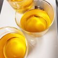ハラグロペンギン's cooksnap of when they made 夏のサッパリデザート☆梅酒寒天.
