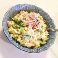 あかりもみじ's cooksnap of when they made ツナサラダでしょ？！おからサラダ.