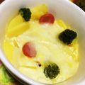 ma2urama3's cooksnap of when they made 朝食に簡単♪卵とトマトのグラタン.