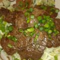 ☆★ＨＡＣＨＩ♪★☆'s cooksnap of when they made カルビ丼.