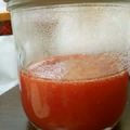 犬くんし's cooksnap of when they made レンジで簡単！秋グミのジャム.