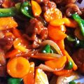 ともかぞ's cooksnap of when they made 簡単❤酢豚♫.