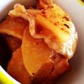 KaaaaaaZi's cooksnap of when they made 焼き大根と豚バラのうま煮.
