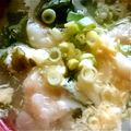 crystaI's cooksnap of when they made シュウマイ・筍スープ〜包丁不要.