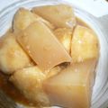 ぁゃぶ's cooksnap of when they made 里芋とコンニャクの田楽風味噌煮.
