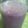 sarasa0917's cooksnap of when they made ヨーグルトドリンク☆ブルーベリーver..