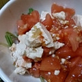tsumuji77's cooksnap of when they made トマトと新タマネギの簡単サラダ.