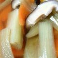 本来のひな吉's cooksnap of when they made 茄子の煮浸し・みぞれ煮～旅先の味を再現.