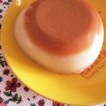 ぱにぱに。's cooksnap of when they made スキムミルクで☆きなこミルクプリン.