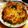 komutatata's cooksnap of when they made カニ＆ニラ玉風焼き中華そば.