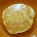 えみちょりん♪'s cooksnap of when they made 米粉入りバナナホットケーキ.