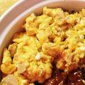 こよみさん's cooksnap of when they made 簡単✿ツナ卵丼.