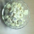 eruma's cooksnap of when they made さつまいもとチーズのサイコロサラダ.